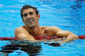 Michael Phelps