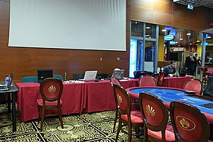 Press room