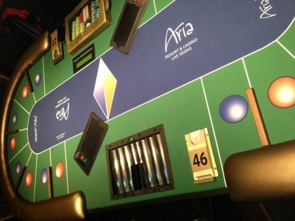 Stół do Multi Action Poker