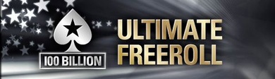 Ultimate Freeroll na PokerStars