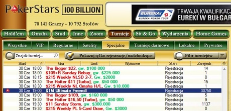 Ultimate Freeroll na PokerStars