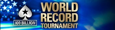 World Record Tournament na PokerStars