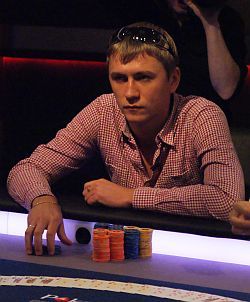 Andrey Danilyuk - 4 miejsce