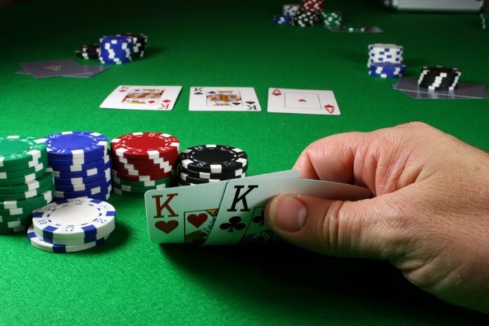 Zasady Gry W Texas Holdem Pokertexas Net