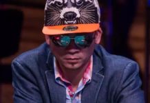 Zawodnicy November Nine 2016: Qui Nguyen