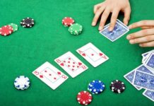 Poker to hazard