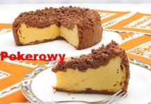 „Przepis na pokerowy sernik”