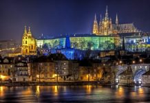 Eureka i EPT Praga