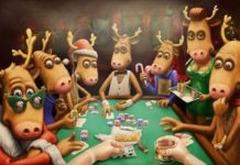 Poker z Grubym