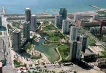 Diagonal Mar
