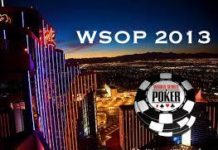 O WSOP 2013 main event i o planach na najbliższe tygodnie…