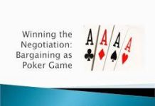 Poker jako gra negocjacyjna