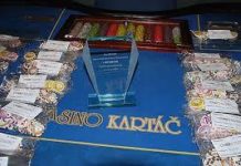 Ostrava – turniej KARTAC HOT SUMMER – 15-18.08.2013