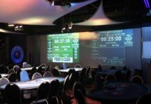 Pokerowy weekend w Koszycach