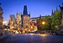 Hradczański poker cz.2