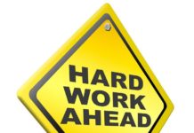 Grind, grind, grind…
