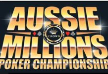 Aussie Millions – raport z side eventów