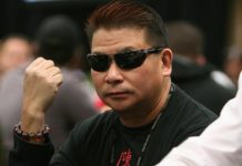 Ikony pokera – Johnny Chan
