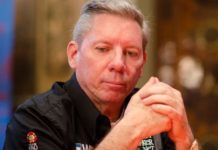 Ikony pokera – Mike Sexton