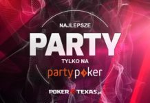 Najlepsze Party w maju!