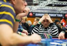 Live stream – EPT Praga Main Event – Chouity liderem, dziesięciu Polaków w grze