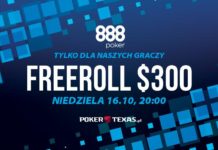 Specjalny turniej na 888poker – darmowa kasa do wzięcia!