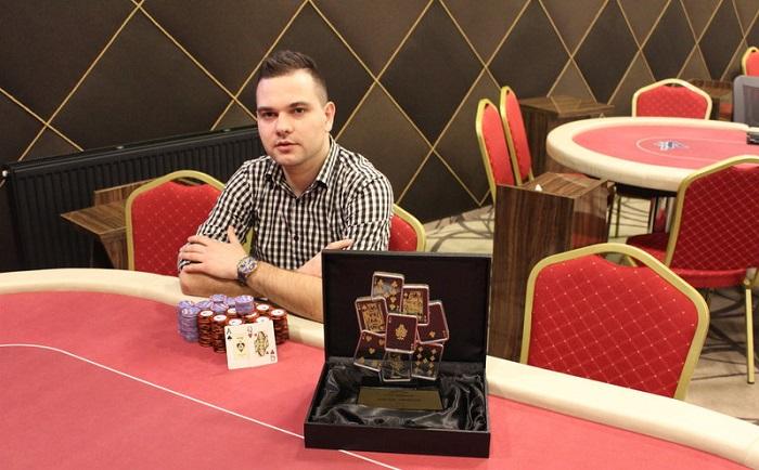 Jacek Pustuła zwycięzcą turnieju January Major