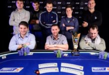 EPT Praga High Roller – Jarosław Sikora na drugim miejscu!
