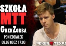 GrekZorba rusza z kolejnym odcinkiem Szkoły MTT!
