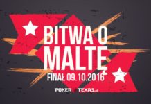 Wielkie freerolle o dwa pakiety VIP na festiwal Battle of Malta i 2.000$ w gotówce już dziś wieczorem!