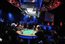 Etykieta przy stole finałowym