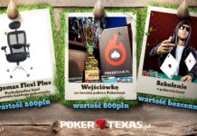 Wakacyjna promocja na Party Poker – do zgarnięcia bardzo atrakcyjne nagrody!