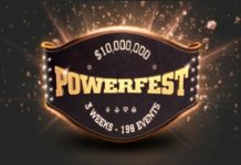 Kolejna edycja festiwalu Powerfest na Party Poker startuje już dzisiaj!
