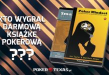 Do kogo trafią darmowe pokerowe książki? Wyniki konkursu oraz niespodzianka dla uczestników freerolla książkowego