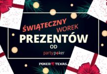 Świąteczny worek prezentów od PartyPoker – niepowtarzalna oferta dla Czytelników Pokertexas!