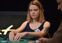 Cate Hall – świeża krew na tegorocznym festiwalu WSOP