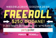 Polish Sunday Freeroll już w najbliższą niedzielę!