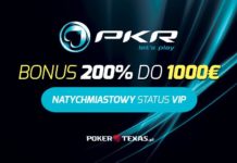 Rozpocznij grę na PKR Poker z natychmiastowym najwyższym statusem VIP!