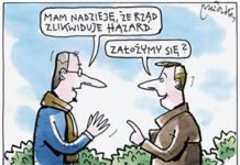 Ustawa hazardowa, władza i pokerzyści.