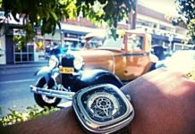 History Meets Future