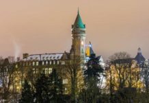 ANOTHER DAY IN PARADISE