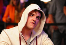 November Nine – Pius Heinz