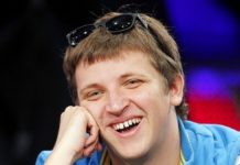 November Nine – Anton Makiievskyi