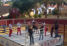 Walka „RaSzi” vs „ElkY” zakończona nokautem