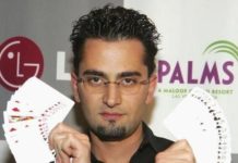 WPT Five Diamond – Antonio Esfandiari w czołówce