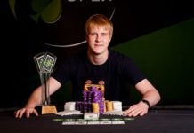Richard Bodis wygrywa Eureka Poker Tour, Paul Van Nunes zwycięża w Unibet Open