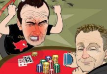 Pięć błędów cashowych z niskich stawek