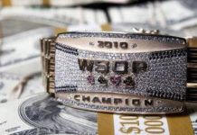Ile jest warta bransoletka WSOP?