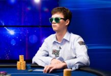 Dominik Pańka w rankingu Playboya – Polak, który wstrząśnie światem