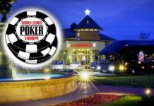WSOP Europe przenosi się do Rozvadova!